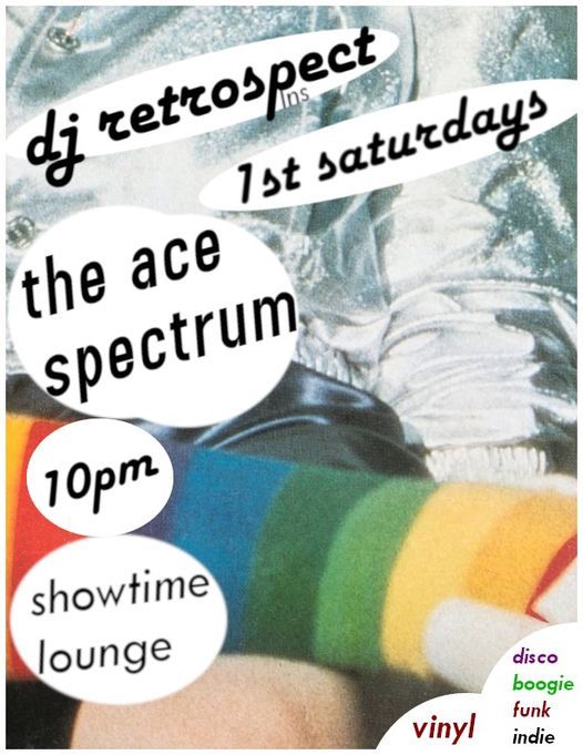 The Ace Spectrum Showtime Bar Takoma Park 4 December To 5 December The Ace Spectrum Showtime Bar Takoma Park 4 December To 5 December