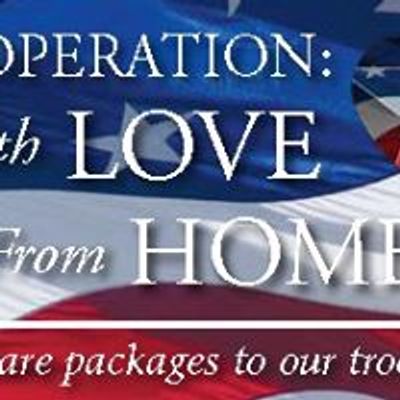 Operation: With Love From Home