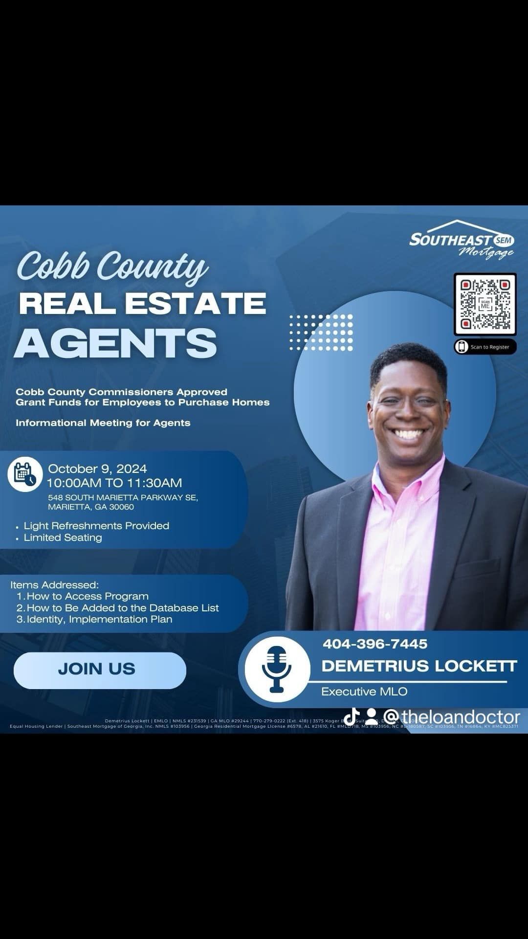 Seize the Opportunity to Excel as a County Agent!