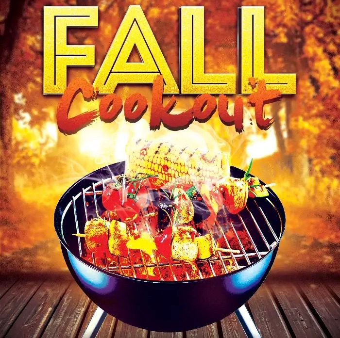 Fall Cookout 