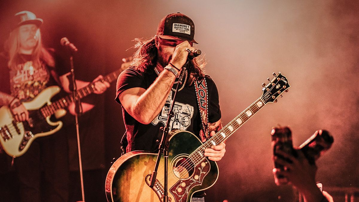 Koe Wetzel at Red Rocks Amphitheatre