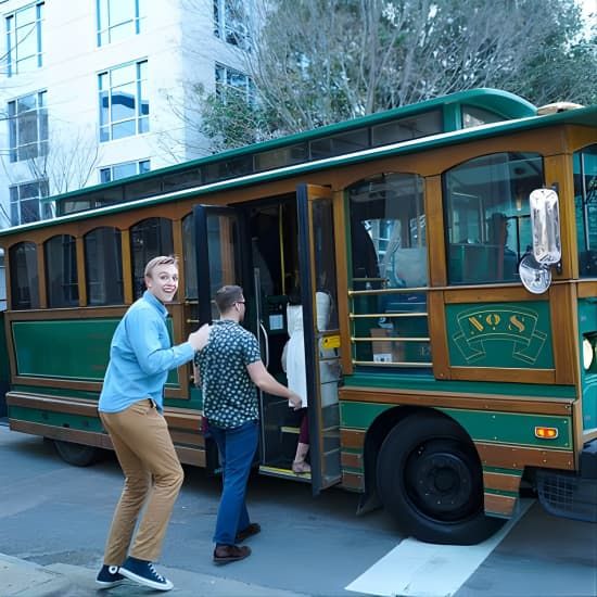 Historic Trolley Tour