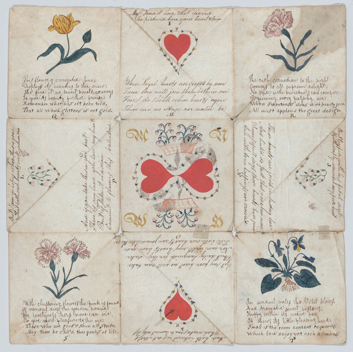 Heartfelt History: Valentine Card-Making Workshop