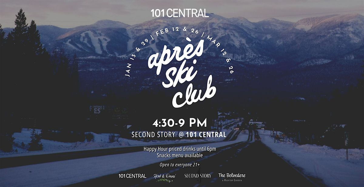 101 Apres Ski Club