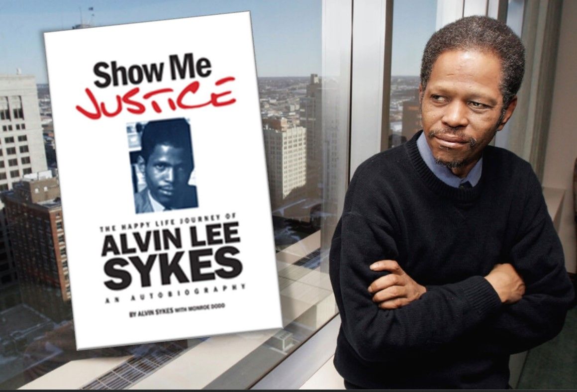Show Me Justice Book Launch by Alvin Lee Sykes