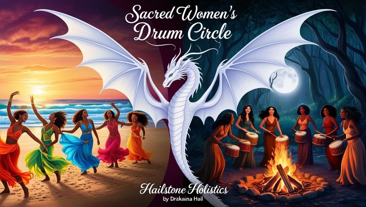 Sacred Women's Drum Circle February 