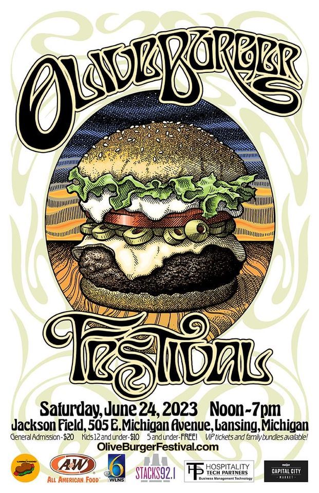 Olive Burger Festival