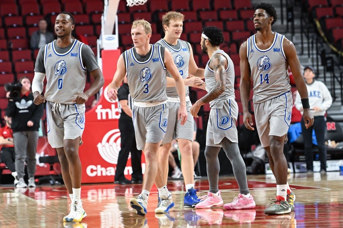 Drake Bulldogs vs. Murray State Racers