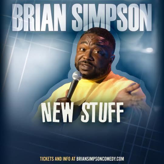 Brian Simpson: New Stuff