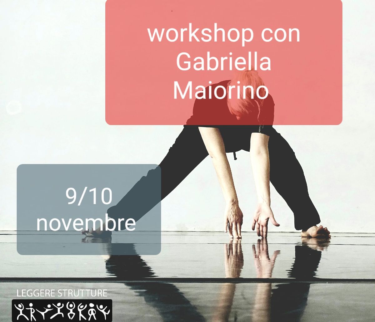 weekend workshop a Bologna\/ Leggere Strutture