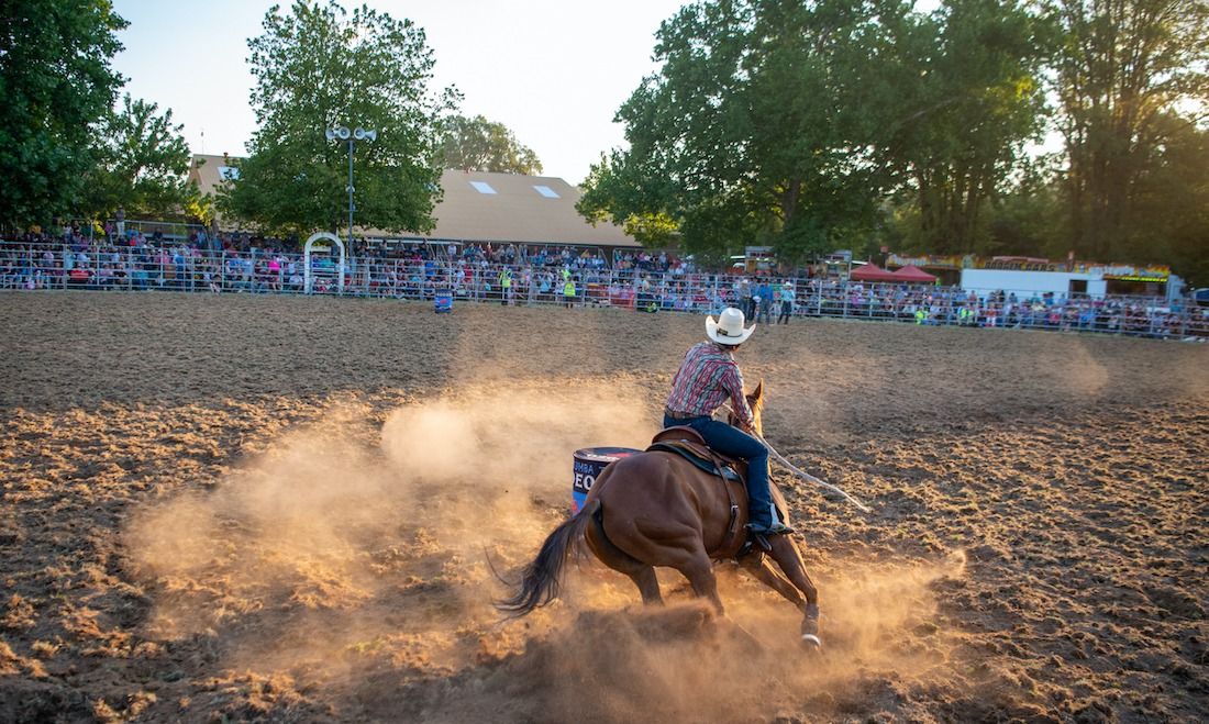 TUMBARUMBA RODEO