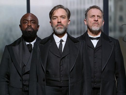 The Lehman Trilogy at American Conservatory Theater