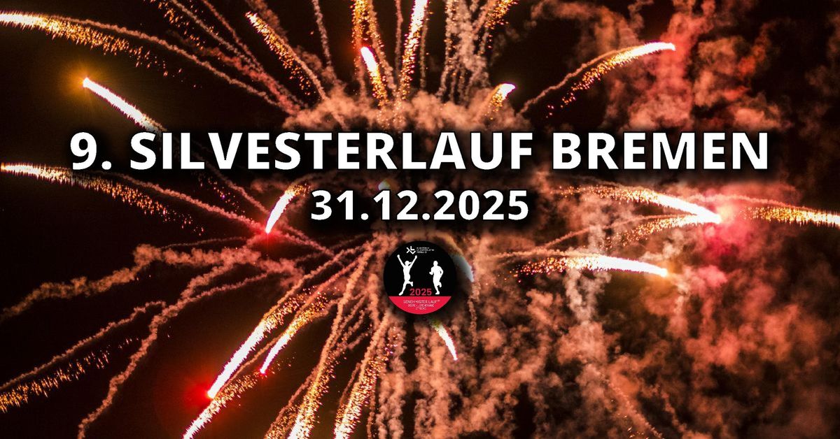 Silvesterlauf Bremen 2025