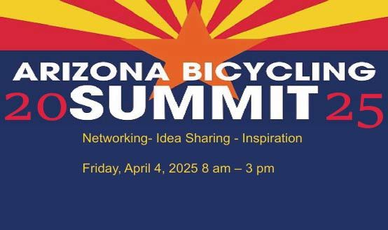 Arizona Bicycling Summit 2025