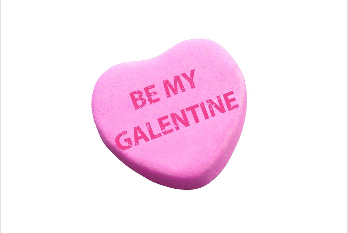 Be my Galentine Party @ Maurice\u2019s 