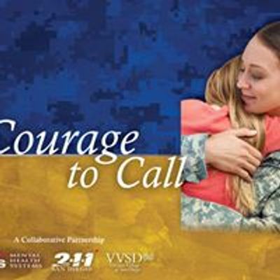 Courage to Call