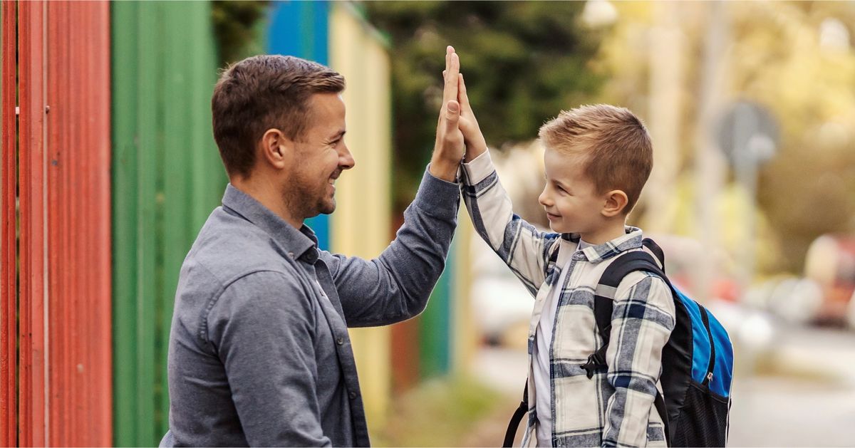 Parenting Skills: Tips for Dads