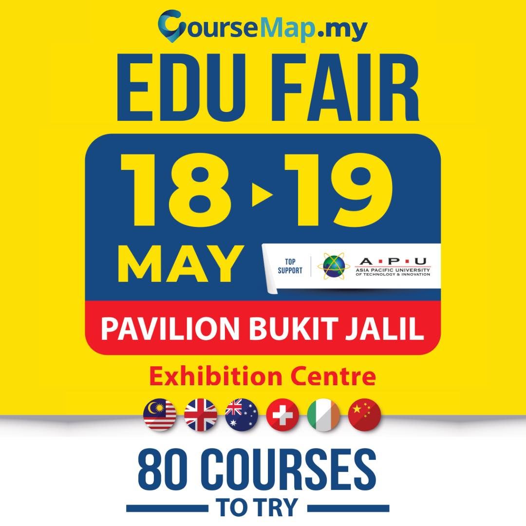 CourseMap.my Edu Fair