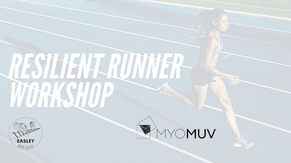 Resilient Runner Workshop