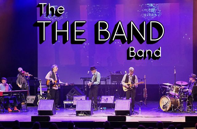 The THE BAND Band