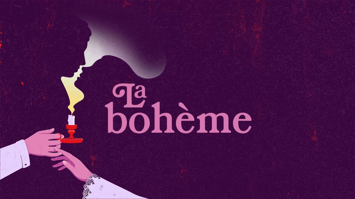 San Diego Opera presents La boh\u00e8me