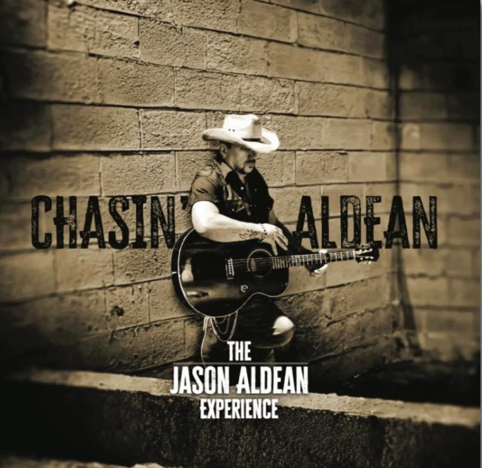 Chasin Aldean- The Ultimate Jason Aldean Experience live at Stockyard