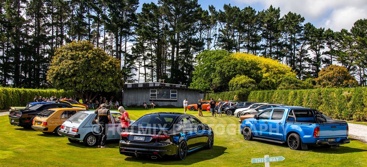 Cars & Coffee Taranaki