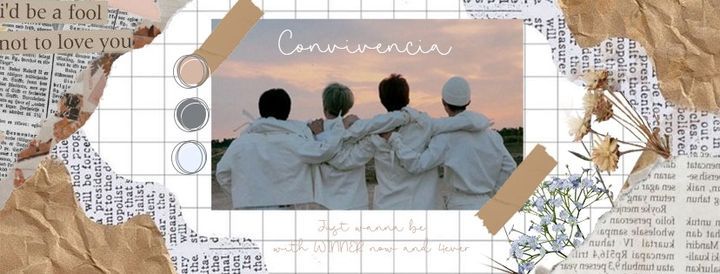 convivencia - Just wanna be  with WINNER now and 4ever