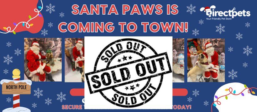 Santa Paws Pet Grotto