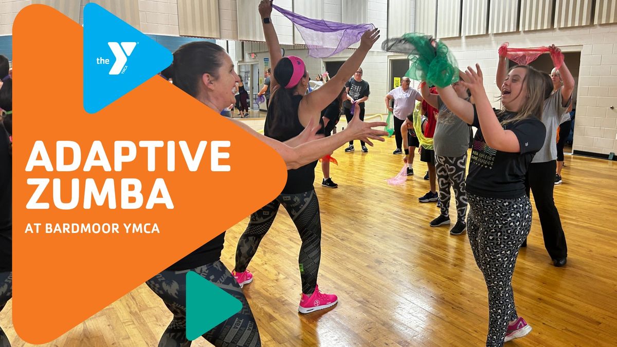 Adaptive Zumba