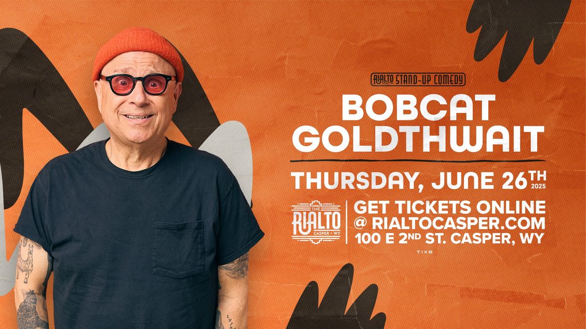 Bobcat Goldthwait (Stand-Up Comedy)