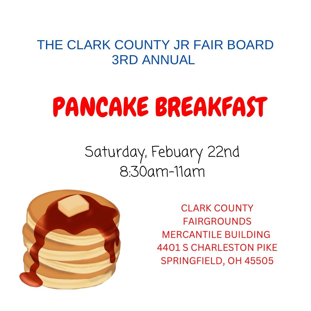 Pancake Breakfast 