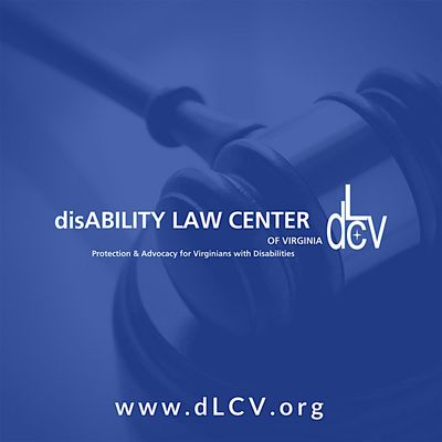 disAbility Law Center of Virginia