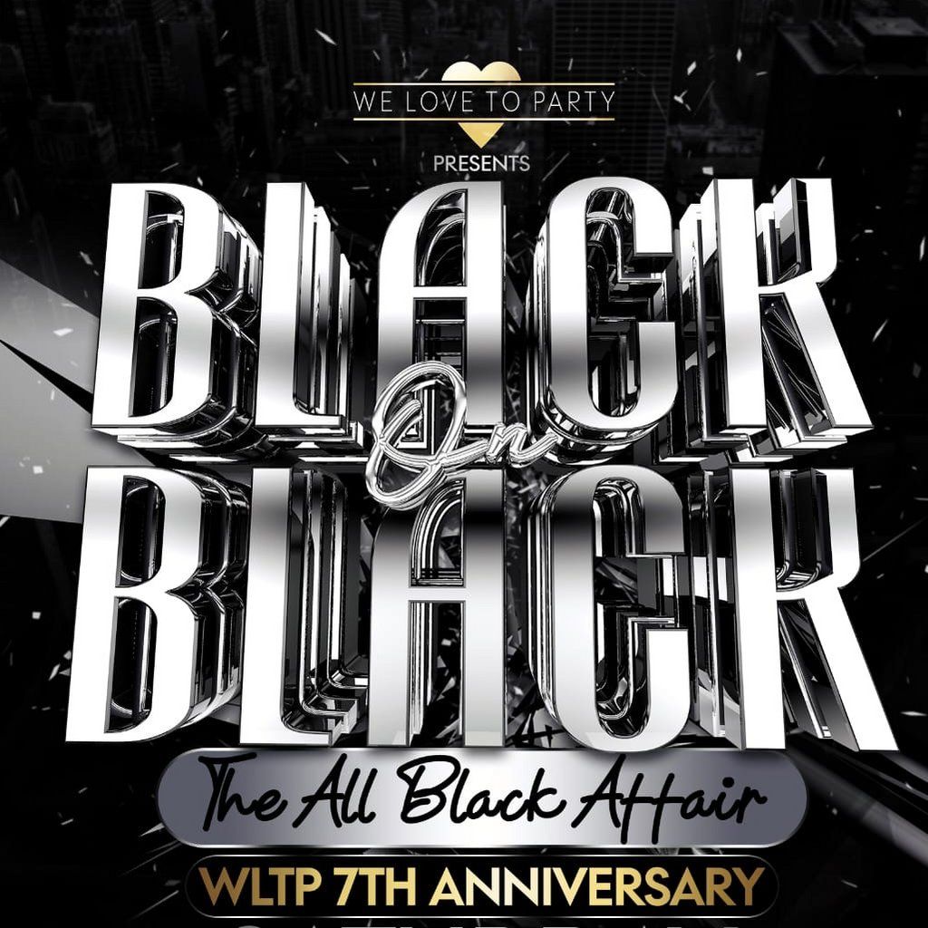 Black on Black The All Black Affair
