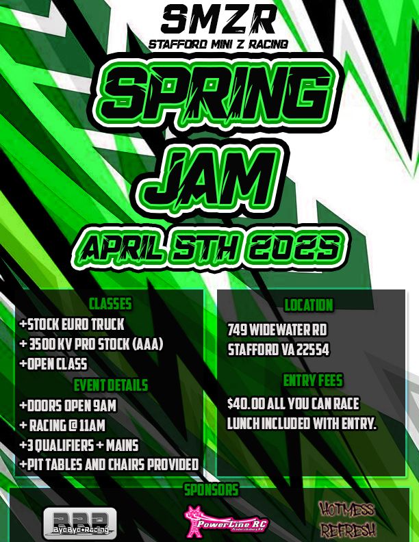 2025 Spring Jam