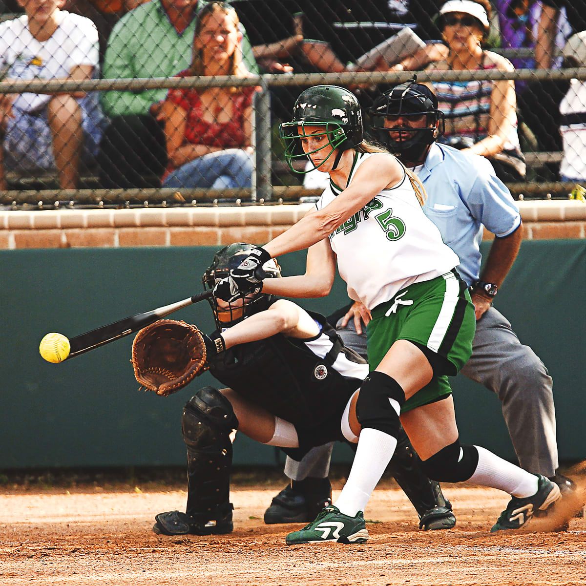 Getterman Classic Day 3 - Oklahoma, Hofstra, & Baylor Bears Softball at Getterman Stadium