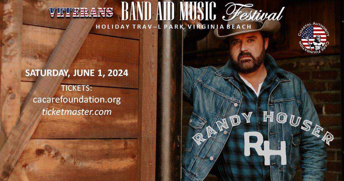 Veterans Band Aid Music Festival: Randy Houser