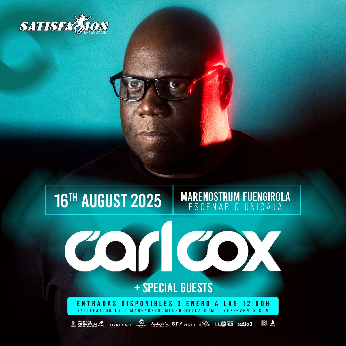 Carl Cox