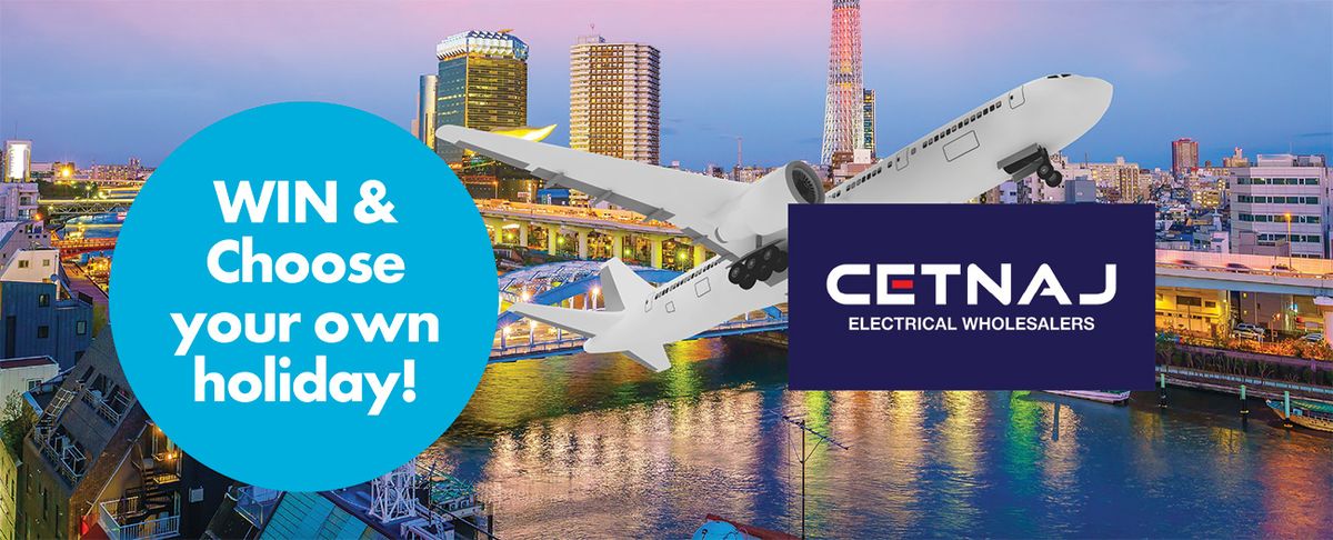 WIN & Choose where you want to go! - CETNAJ NEWCASTLE DARW