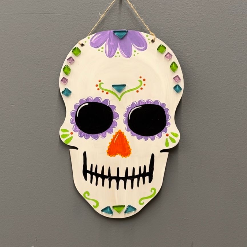 FALL BREAK - Sugar Skull 