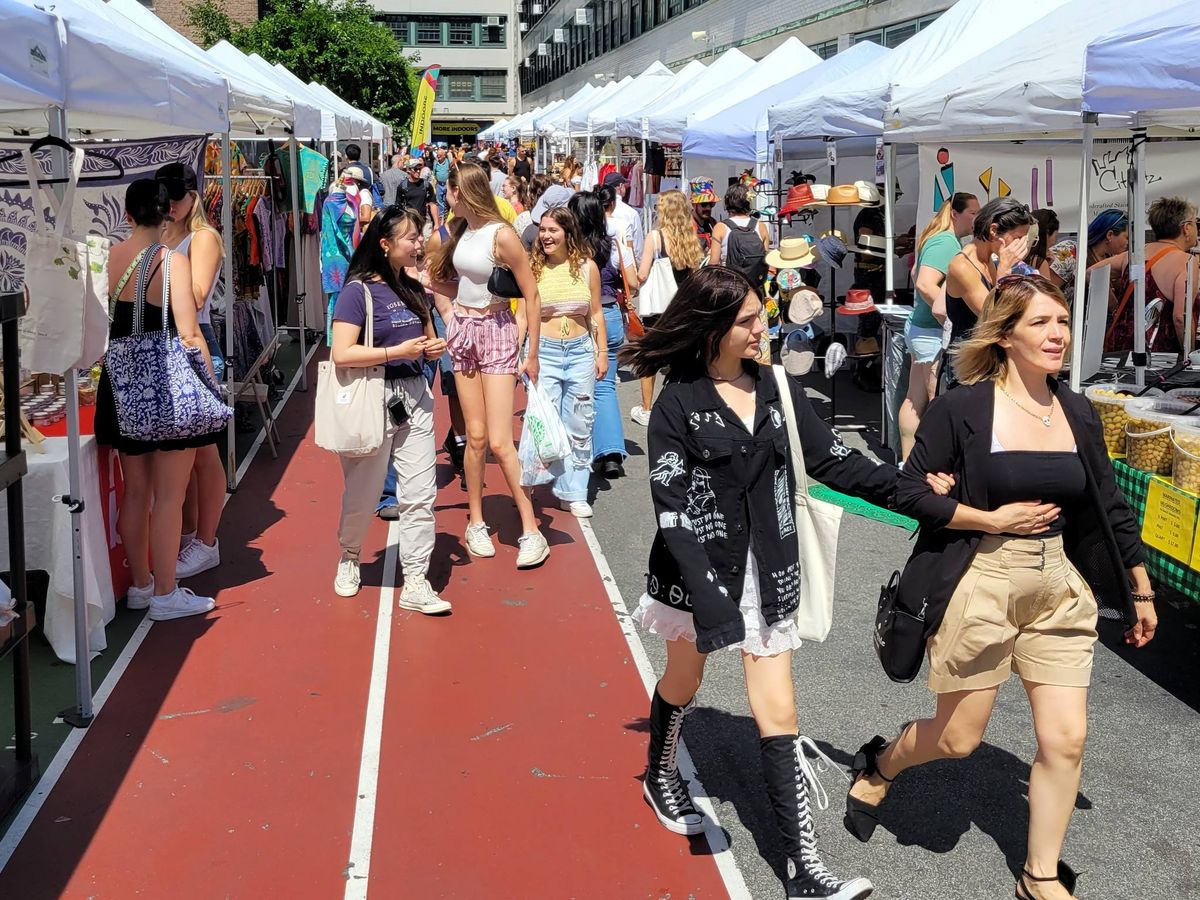 NYC Summer Bazaar