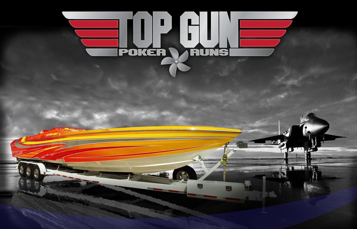 2025 Top Gun Poker Run