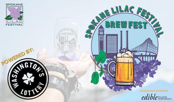 Spokane Lilac Festival Brewfest