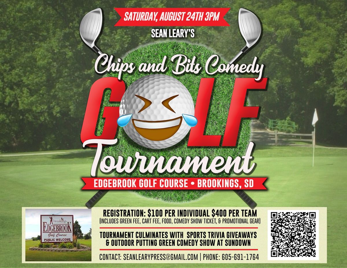 Sean Leary's Chips & Bits Comedy Golf Tournament