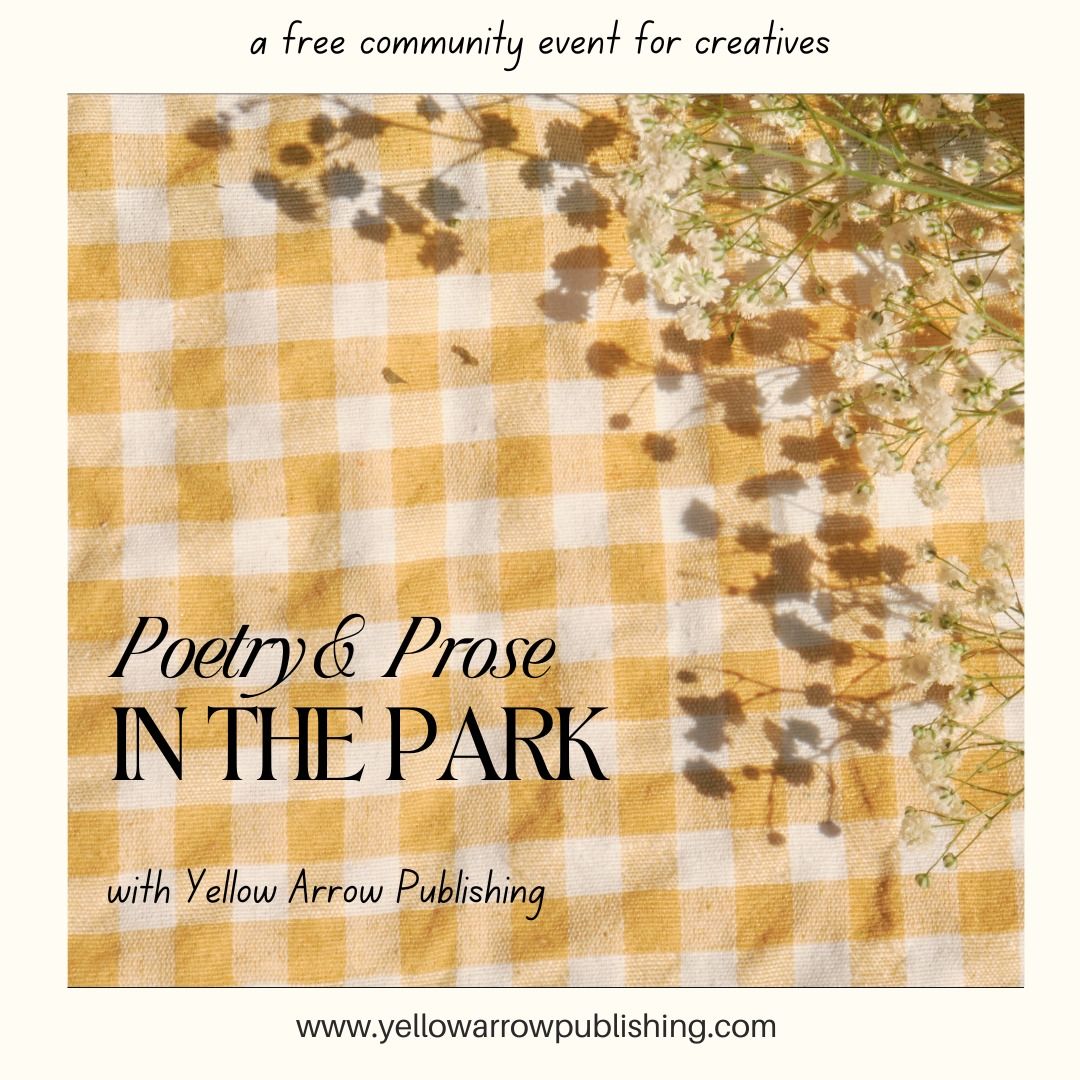 Poetry & Prose in the Park