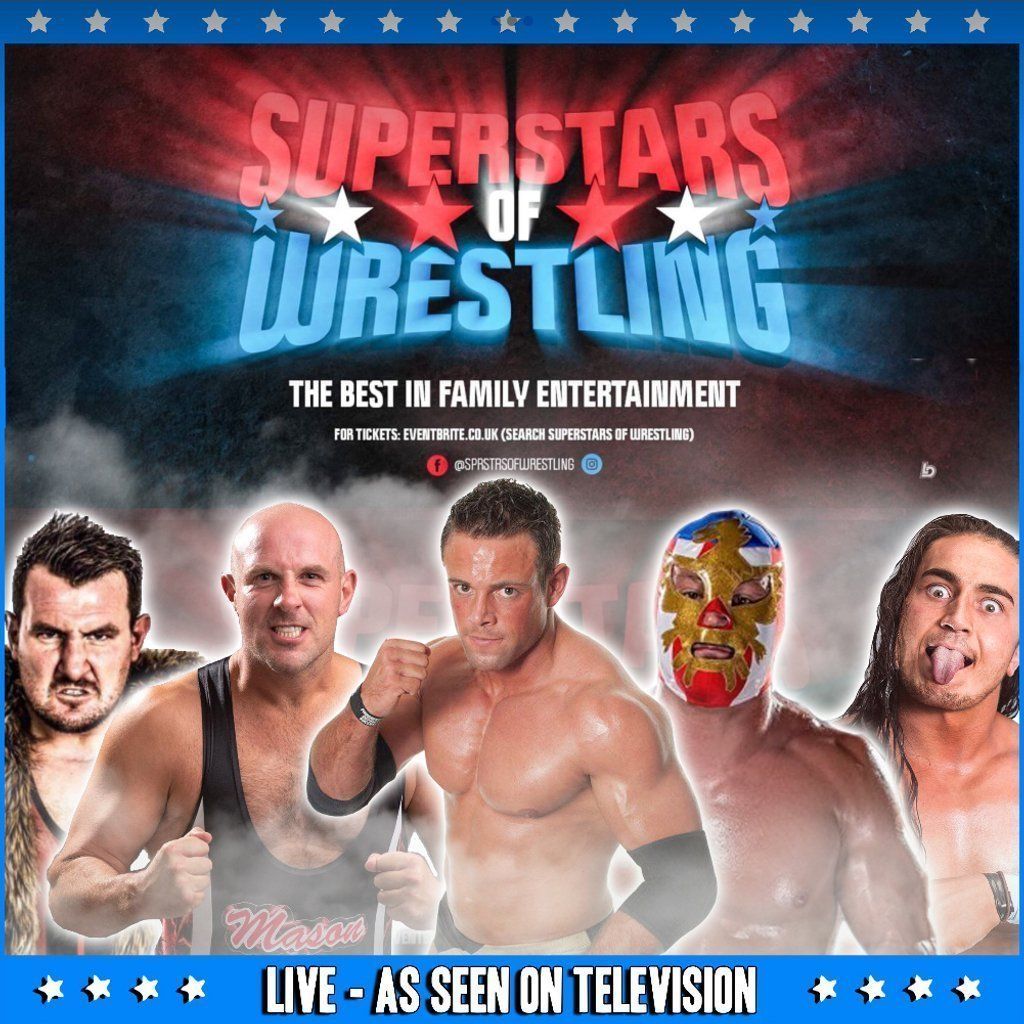 Superstars of Wrestling Kidlington