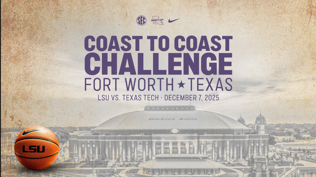 Coast to Coast Challenge: LSU vs Texas Tech, TCU vs North Texas