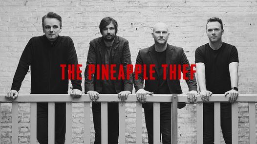 The Pineapple Thief \/\/ Rockefeller
