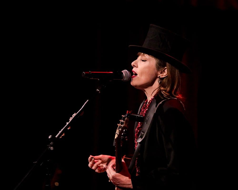 Suzanne Vega