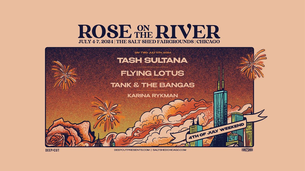 Rose On The River | Day 2